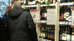 Alkoholis (nuotr. TV3)