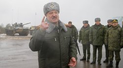 A. Lukašenka (nuotr. SCANPIX)