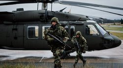 Lenkijos ekspertas: reikia ginkluotis. Rusija nepuola stiprių ir drąsių (nuotr. SCANPIX)