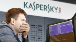 Skandalas Rusijoje: suimti FST ir „Kaspersky“ kibernetinio saugumo padalinių vadovai (nuotr. SCANPIX)