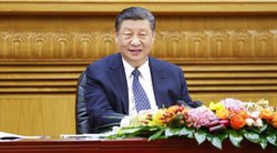 Kinijos prezidentas Xi Jinpingas keliaus į Prancūzijos Pirėnus ir Serbiją (nuotr. SCANPIX)