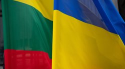 Vilniuje bus pristatoma nauja paramos akcija Ukrainai  (nuotr. Roberto Dačkaus)