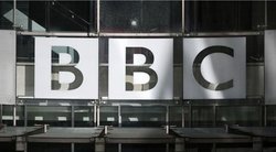 Pasaulinė žiniasklaidos milžinė BBC mini 100 metų sukaktį (nuotr. SCANPIX)