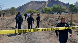 Meksikoje brutaliai nužudyti trys turistai (nuotr. SCANPIX)