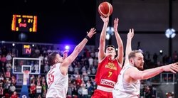  Lenkijos rinktinė patyrė dar vieną pralaimėjimą (nuotr. FIBA Europe)