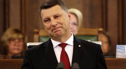 Latvijos prezidentas pabudo po operacijos, jo būklė – stabili (nuotr. SCANPIX)
