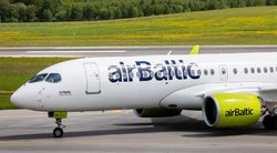 „Air Baltic“ rudenį pradės skrydžius iš Vilniaus į Oslą (Lukas Balandis/BNS)