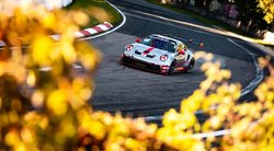 „BEC6h“ lenktynėse sėkmė ir vėl šypsojosi „Porsche Baltic GT3“ – tapo absoliučiais čempionais