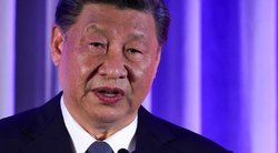 Xi Jinpingas (nuotr. SCANPIX)
