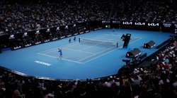 „Australian Open“ teniso turnyrą sukrėtė žurnalisto mirtis (nuotr. SCANPIX)