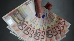 Turtingiausi lietuviai turi 15,7 mlrd. eurų (nuotr. FNTT)