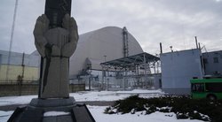 Černobylio atominė elektrinė (nuotr. SCANPIX)