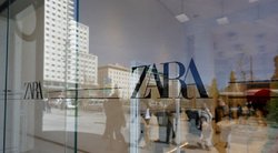 Parduotuvių tinklas „Zara“ ilgai delsė išeiti iš Rusijos (nuotr. SCANPIX)