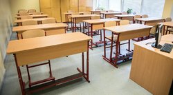 Ministerija: šiemet šalies mokyklose dirba beveik tūkstančiu daugiau mokytojų padėjėjų  (asociatyvi) (Julius Kalinskas/ BNS nuotr.)