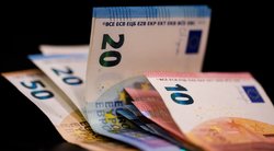 Europolas paskelbė ėmęsis plataus masto veiksmų prieš pinigų plovėjų tinklą  Karolinos Gudžiūnienės (ELTA) nuotr.  
