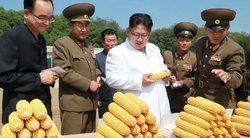 Šiaurės Korėjos kariams buvo pranešta, jog „karas yra neišvengiamas“ (nuotr. SCANPIX)