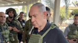 B. Netanyahu (nuotr. X)  