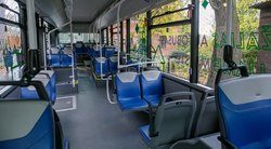 Kaunietis pasidalijo kelionės autobusu patirtimi: tvarka vėl pasikeitė? (Erikas Ovčarenko/ BNS nuotr.)