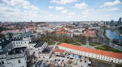 Vilniaus miestas (nuotr. Fotodiena/Domantas Pipas)