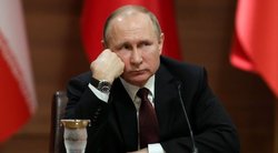 Kirs per skaudžiausią vietą: JAV rengia sankcijas Rusijos oligarchams (nuotr. SCANPIX)