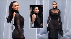 Kim Kardashian (nuotr. SCANPIX)