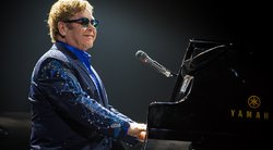 Eltonas Johnas (nuotr. Organizatorių)