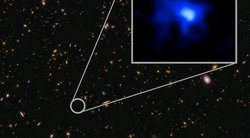 Galaktika EGS-zs8-1 (nuotr. leidėjų)