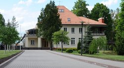 Prezidentės rezidencija Turniškėse (nuotr. Fotodiena.lt/Roberto Dačkaus)