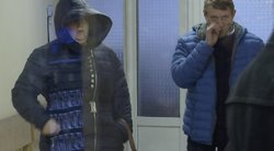 Du kūdikius šiltnamyje užkasusi Skuodo raj. gyventoja išgirdo teismo verdiktą (nuotr. TV3)