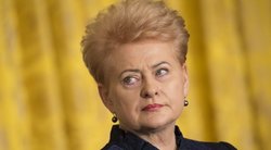 Dalia Grybauskaitė   