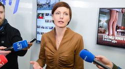 Monika Garbačiauskaitė-Budrienė (nuotr. Eimanto Genio)
