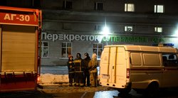 Sužeistųjų per sprogdinimą Sant Peterburge padaugėjo iki 13  