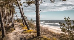 Baltijos jūra (nuotr. Shutterstock.com)