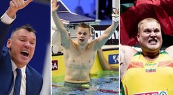 2018 metų skambiausios Lietuvos sporto pergalės (tv3.lt fotomontažas)