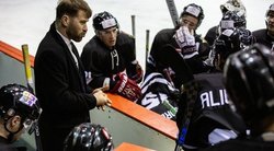 Vilniaus „Hockey Punks“. (nuotr. hockey.lt)