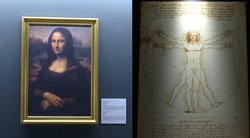  Mona Lizą išvyskite savo akimis –  Leonardo da Vinčio išradimai jau Vilniuje (tv3.lt koliažas)