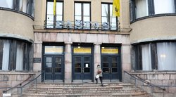 Kauno centrinis paštas (Tomas Urbelionis/Fotobankas)