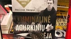 Nuo šiol pirmoji Lietuvos narkokronika – rašytojo, žurnalisto Dailiaus Dargio „Kriminalinė Agurkinių odisėja“ – ir audioknygos formatu! (nuotr. asm. archyvo)