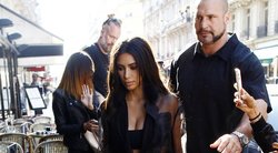 Kim Kardashian (nuotr. Vida Press)