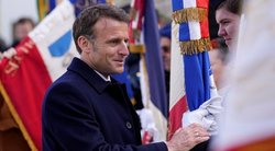 Prancūzija atšaukia ambasadorę Azerbaidžane ir kaltina Baku kenkimu ryšiams (nuotr. SCANPIX)