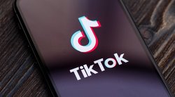 TikTok (Nuotr. shutterstock.com)  