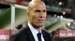 Zinedine Zidane (nuotr. SCANPIX)
