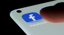 ES imasi tirti „Facebook“ ir „Instagram“ veiklą dėl susirūpinimo, susijusio su dezinformacija (nuotr. SCANPIX)