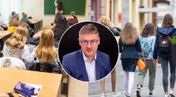 Lietuvoje narkotikai tarp moksleivių plinta vis labiau  (tv3.lt koliažas)