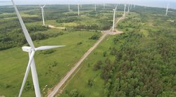 „Enefit Green“ į 90 MW vėjo parką Kelmės rajone investuos 150 mln. eurų(nuotr. bendrovės)