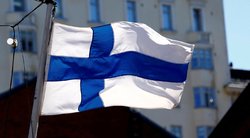 Suomijoje vyksta streikai dėl darbo rinkos reformos (nuotr. SCANPIX)  