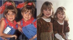 Olsen dvynės (nuotr. Instagram)