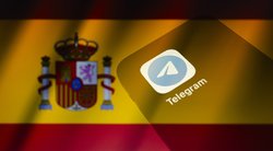 Ispanijos teismas panaikino sprendimą laikinai uždrausti socialinį tinklą „Telegram“ (nuotr. SCANPIX)