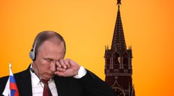 Ekspertai pranašauja Kremliaus režimo saulėlydį: „Rusija patirs imperinį trūkį“ (nuotr. stop kadras)