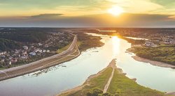 Kaunas planuoja statyti naują tiltą: netrukus paaiškės, kaip jis atrodys  